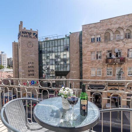 Paamonim Studios (Adults Only) Yerusalem Bagian luar foto