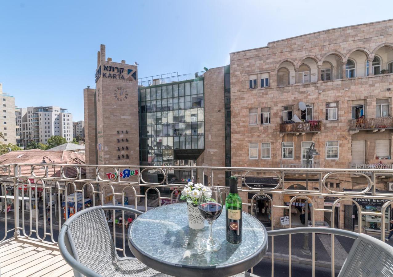 Paamonim Studios (Adults Only) Yerusalem Bagian luar foto