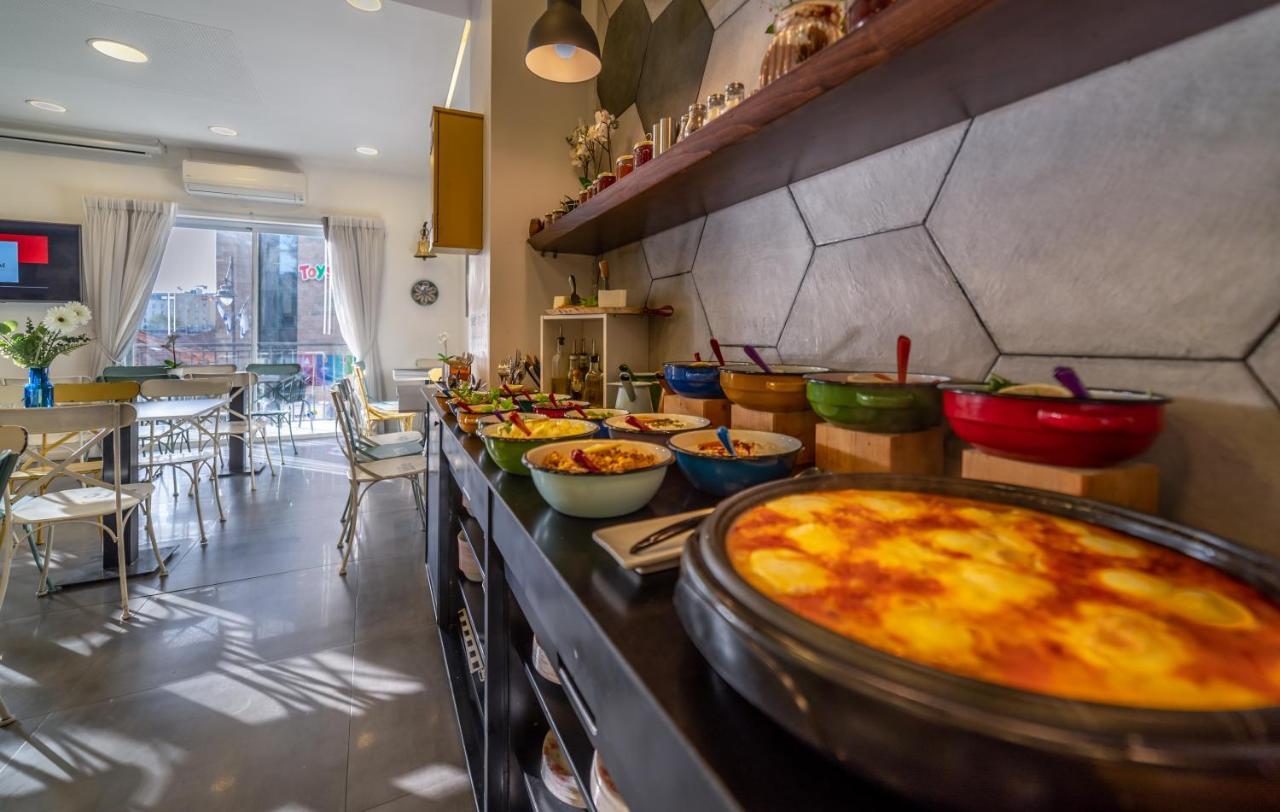 Paamonim Studios (Adults Only) Yerusalem Bagian luar foto