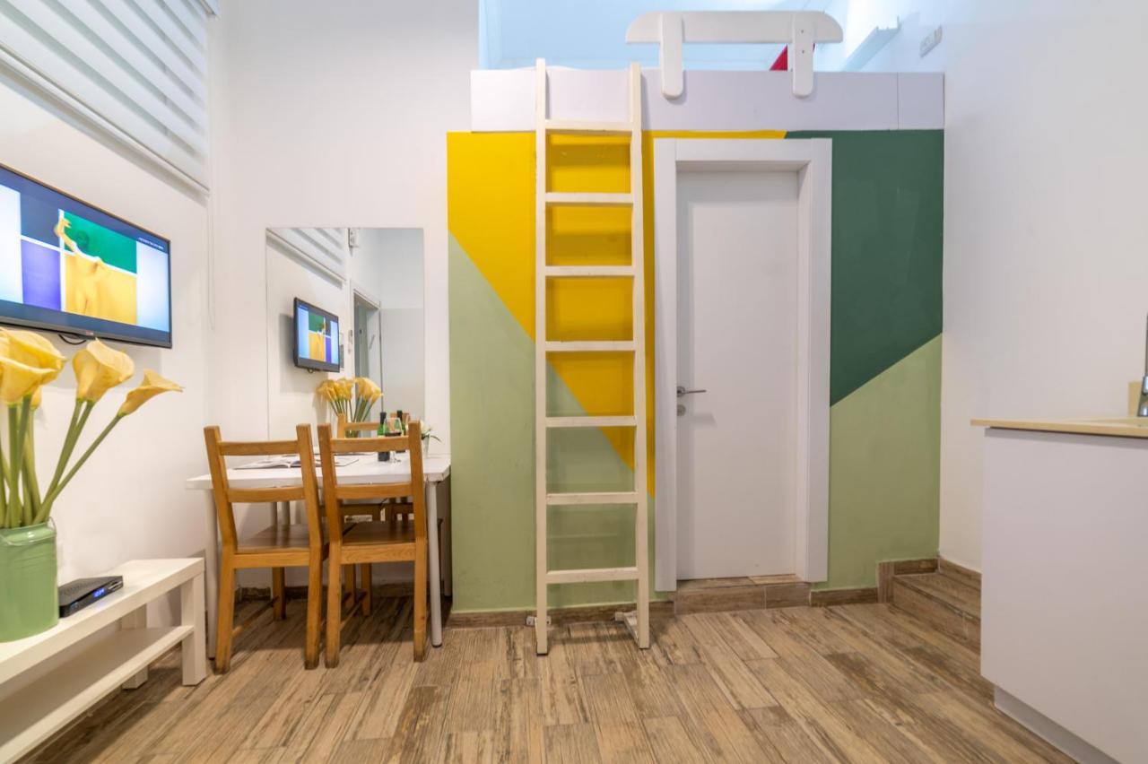 Paamonim Studios (Adults Only) Yerusalem Bagian luar foto