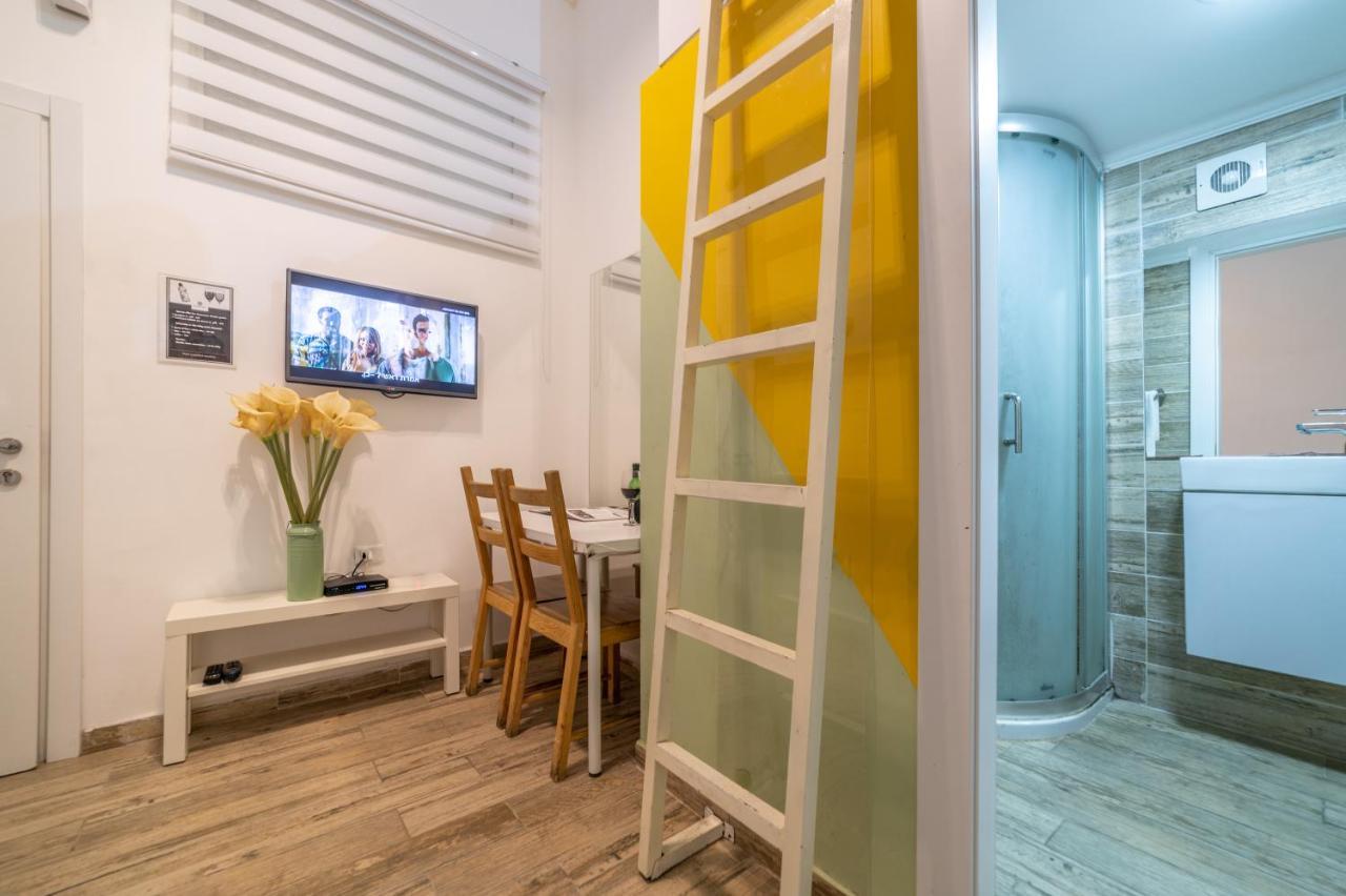 Paamonim Studios (Adults Only) Yerusalem Bagian luar foto